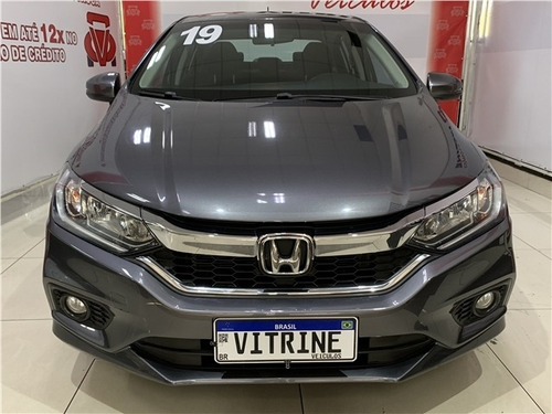 Imagem 3 de 14 de Honda City 1.5 Ex 16v Flex 4p Automático