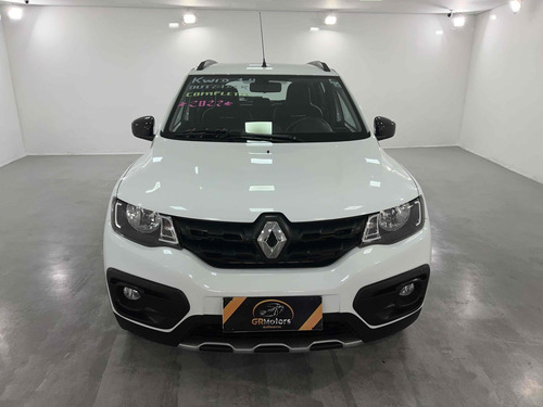 Renault Kwid 1.0 12V SCE FLEX OUTSIDER MANUAL