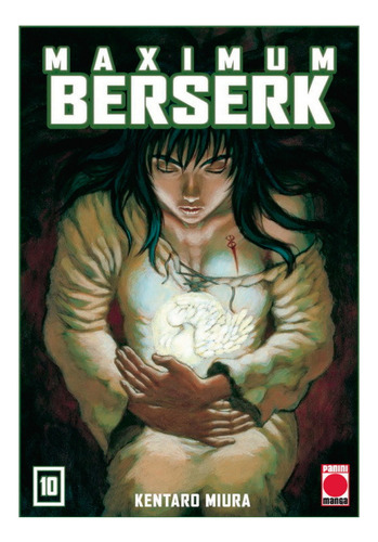 Berserk Max N.10 Bersek Max