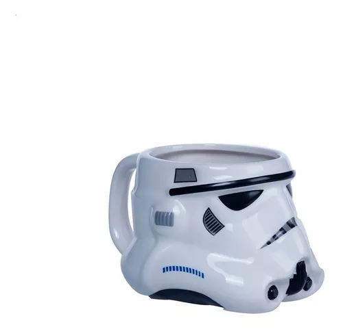 Representación Agente Saqueo Taza Star Wars Con Asa Stormtrooper