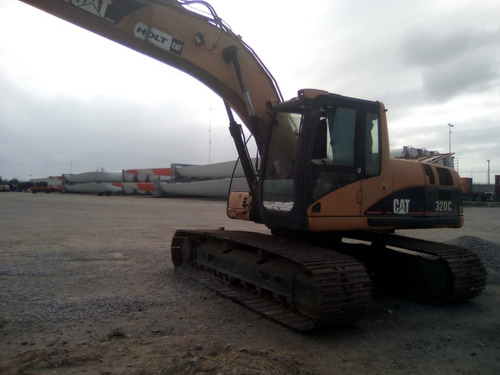 Imagen 2 de 2 de Caterpillar Excavadora 320cl