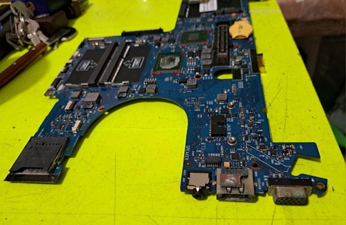 Tarjeta Madre Dell E6220 P15s Corei5 De 2 Generación (Usado)
