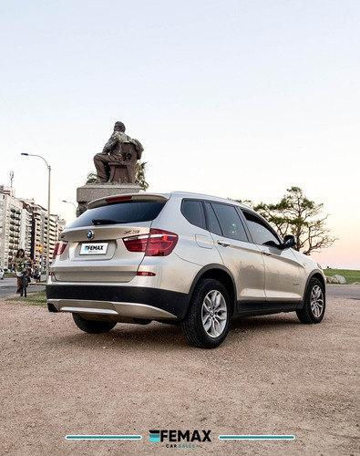 Bmw X3 3.0 X3 Xdrive 28i Executive 258cv - Oportunidad