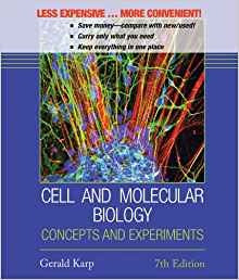 Cell And Molecular Biology