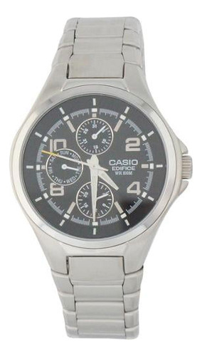 Reloj Casio Ef-316d-1av Para Hombre Analógico