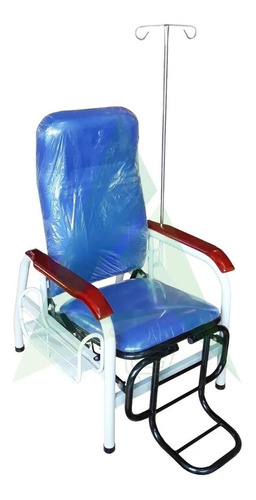 Silla Para Extracción De Sangre O Toma De Muestras