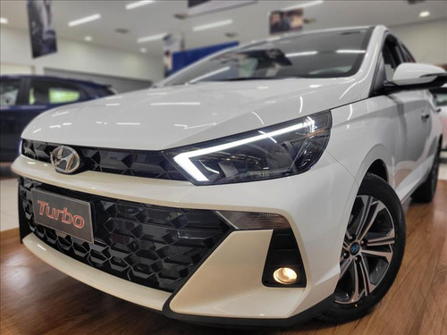 Hyundai HB20S 1.0 Tgdi Flex Platinum Plus Automático
