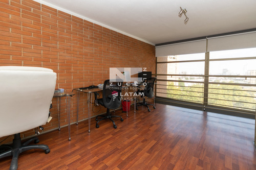 Imagen 10 de 14 de Duplex Tipo Loft / Pleno Providencia / Metro Manuel Montt
