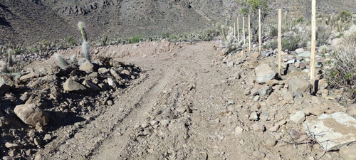 Terreno Valle De Elqui, Hermosa Vista, Frente A Diaguitas