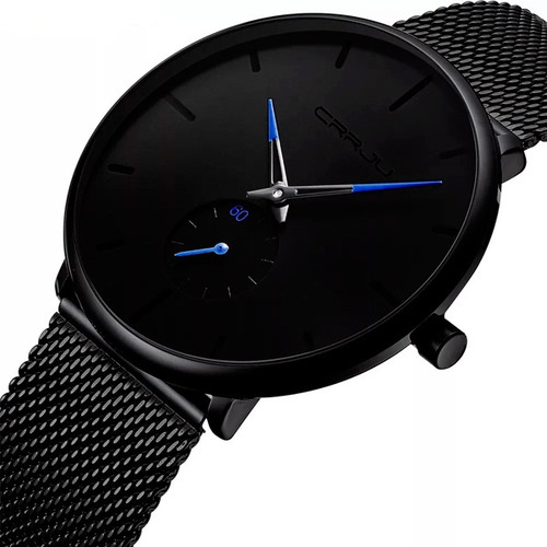 Imagen 3 de 7 de Reloj Análogo Minimalista