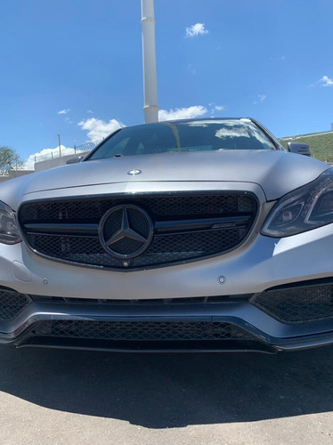 Imagen 3 de 15 de Mercedes-benz Clase E 2015 5.5l 63 Amg Biturbo Mt