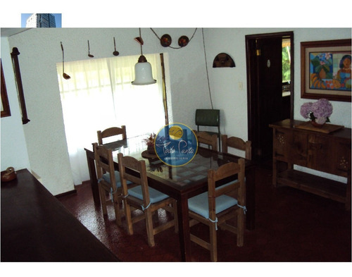 Se Alquila Hermosa Casa En Zona De Prestigio, Alquiler En Punta Del Este, Barrio Beverly Hills- Ref: 4376