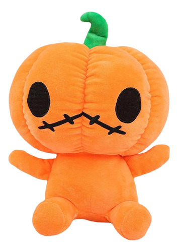 Decoración De Fiesta De Juguete De Peluche De Calabaza De