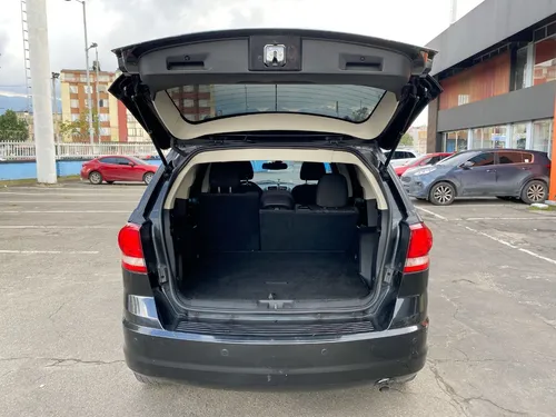 Dodge Journey 2.4 Se/crew
