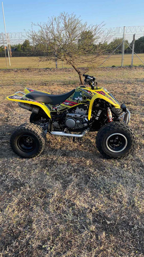 Imagen 10 de 21 de Suzuki Ltz 400