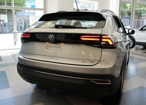 Imagen 18 de 25 de Volkswagen Nivus Comfortline At 200 Tsi 0km E/inm Gp