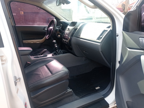 Ford Ranger 3.2 Cd 4x4 Limited Tdci 200cv