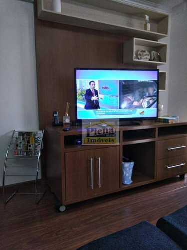 Imagem 10 de 30 de Apartamento Com 3 Dormitórios, Venda E Locação, 230 M² - Centro - Nova Odessa/sp - Ap0925