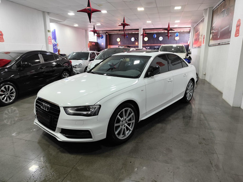 Audi A4 LM 170 CV