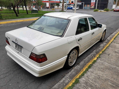 Imagen 5 de 15 de 1994 Mercedes Benz E 420