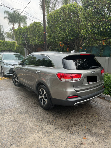 Kia Sorento 3.4 3.3l Ex Pack At