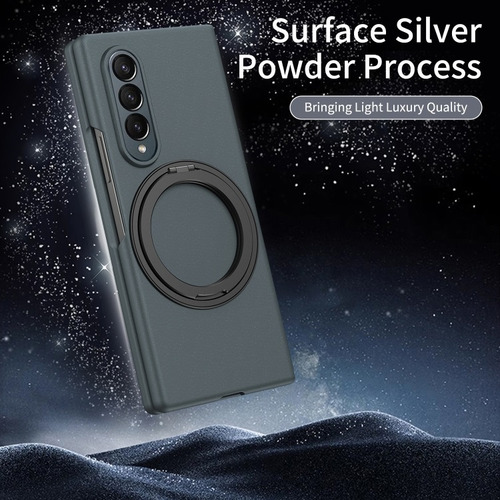 Funda Anticaída Con Anillo For Samsung Galaxy Z Fold6/5/4