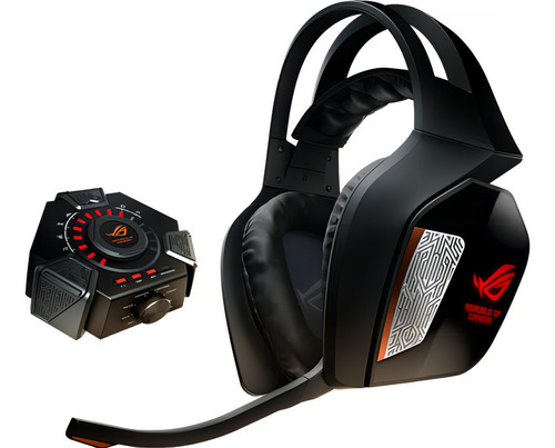 Rog Centurion True 7.1 Surround Headset Gamer /nota Fiscal