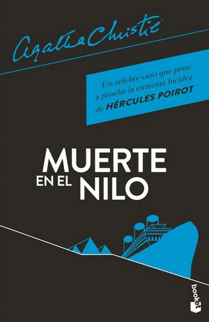 Libro Muerte En El Nilo