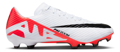 Guayos Nike Mercurial Vapor 15 Academy-blanco