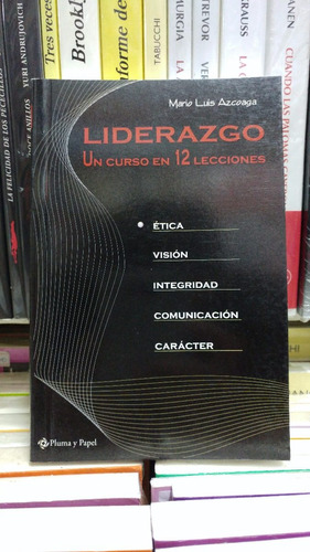 Liderazgo Un Curso En Doce Lecciones