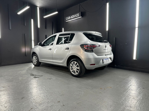 Renault Sandero 1.6 16V LIFE L19