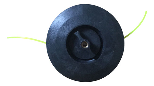 Carretel Cabezal Tanza Desmalezadoras Chinas Y Echo 10x1.25 Negro