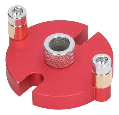 Plantilla De Alineación De Agujeros Self Centering Dowel Jig Color