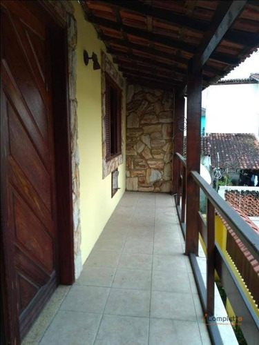 Imagem 22 de 30 de Casa Com 3 Dormitórios À Venda, 140 M² Por R$ 580.000 - Taquara. - Ca0199