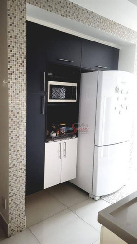 Imagem 9 de 30 de Apartamento Com 3 Dormitórios À Venda, 120 M² Por R$ 1.150.000,00 - Vila Prudente (zona Leste) - São Paulo/sp - Ap2049