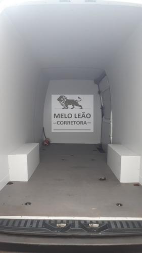Imagem 2 de 15 de Sprinter 311cdi Street Furgão - Ano 2014