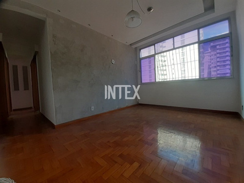 Imagem 5 de 28 de Vazio! Sol Da Manhã, De Frente Para A Rua, Andar Alto, Com 3 Quartos Para Venda Em Icaraí, Niterói-rj - Ap01250 - 69315217