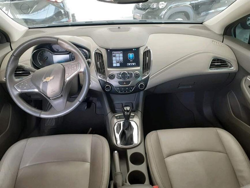 Imagem 5 de 13 de Cruze 1.4 Turbo Ltz 16v Flex 4p Automático