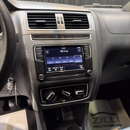 Volkswagen Fox 1.6 Flex 8V 5p
