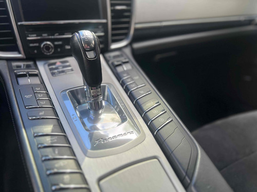 Porsche Panamera 4.8 S V8 Gasolina 4p Automático