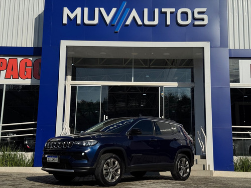 Jeep Compass LONG. T270 1.3 TB 4x2 Flex Aut.
