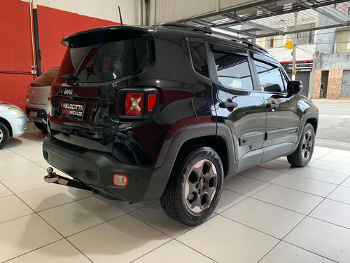 Jeep Renegade 1.8 Autom.