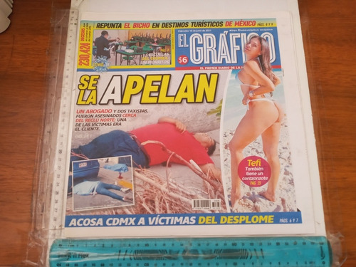 Revista El Gráfico 16 De Junio De 2021