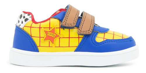 Disney© Cincinati Amarillo 14-19 Tenis Moda Woody Toy Story