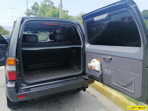 Toyota Meru Sincronico 4x4