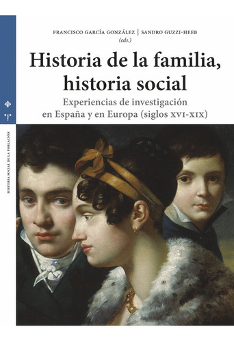 Libro Historia De La Familia, Historia Social - Garcã­a G...