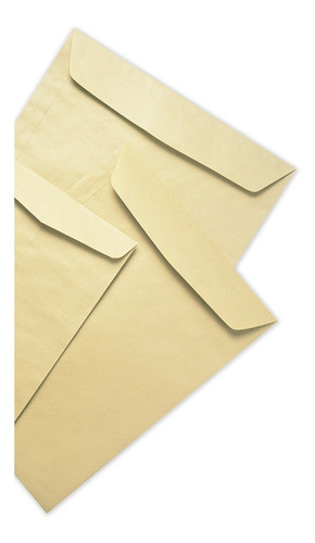 100 Sobres 17,5 X 24,5 Más 2 Resmas Paperline Color