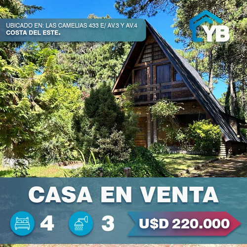 Casa En Venta En Costa Del Este