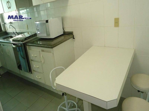 Imagem 16 de 19 de Apartamento Residencial À Venda, Barra Funda, Guarujá - . - Ap7935