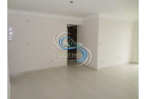 Imagem 2 de 30 de Apartamento Novo 2 Dormitórios Sendo 1 Suite Em Praia Grande - Vila Caiçara - V1270
